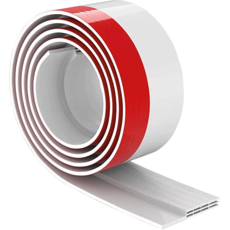 10m Selbstklebender Dichtungsschwamm - 1mm Dick Für Türen & Fenster