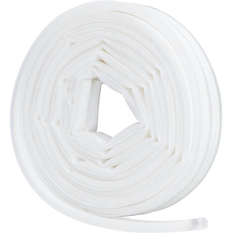 Selbstklebender Dichtungsschwamm 10m - 1mm Dick Für Türen, Fenster & Schränke