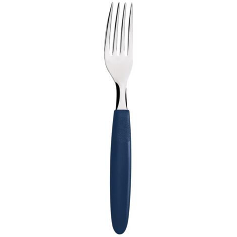 Gabel-Set Tramontina Ipanema Dunkelblau Edelstahl (3 Stück) (1/5)