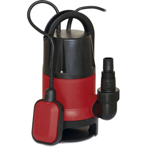 Wōrgrip Schmutzwasser-Tauchpumpe 900 W (1/2)