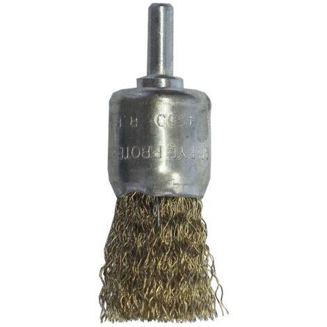 20,32 Cm Bürstenschneider – 22 Zähne, 2,5 Cm Oder 20 Mm Dorn, Für Benzin/Gas-Motoren
