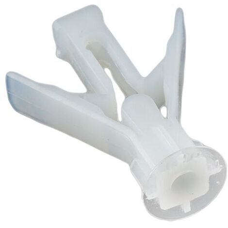 12 Stück Ablaufstopfen Für Warmwasserbereiter – 1/2" NPT, Weiß, Aus PVC-Kunststoff