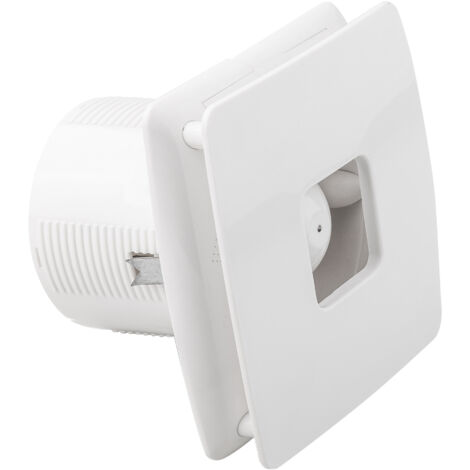 Artic 15 W 100 mm weißer versteckter Luftabsauger (1/2)