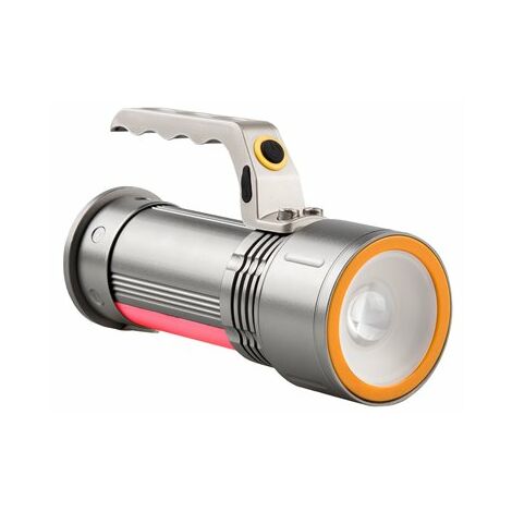 Korpass wiederaufladbare Auto-LED-Taschenlampe 10 W