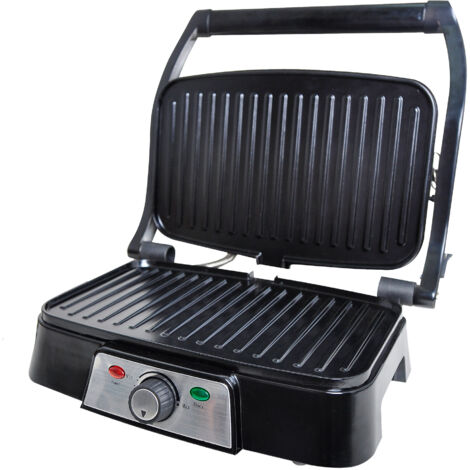 Elektrischer Grill-Sandwichmaker 1500 W Küche (1/2)