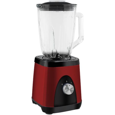 Glasmixer 1,5 l 1000 W rote Küken (1/2)