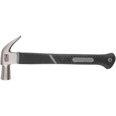 Klauenhammer 13oz Mit Magnet - Kohlenstoffstahl Für Zimmerei & Heimwerker