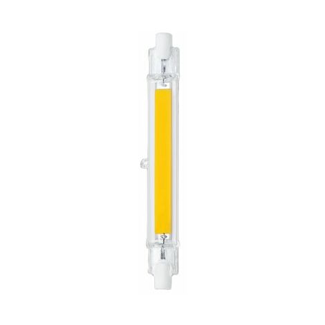 Glühbirne LED R7s 10W 1.000Lm 6000ºK 118mm 40.000H [CA-R7S-118-10W-CW]