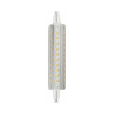 Glühbirne LED R7s 10W 1.000Lm 6000ºK 118mm 40.000H [CA-R7S-118-10W-CW]