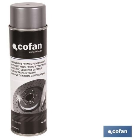 Bremsen- und Kupplungsreiniger 500 ml