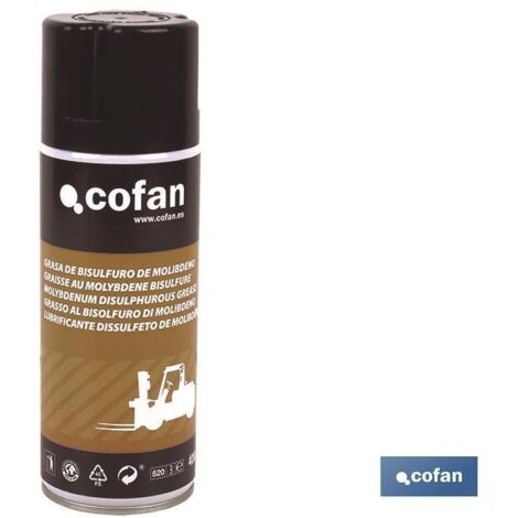 Molybdändisulfidfett 400 ml