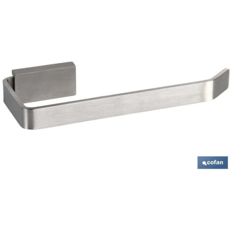 Rollenhalter/Handtuchhalter Madeira Modell INOX 304 Satin (1/4)