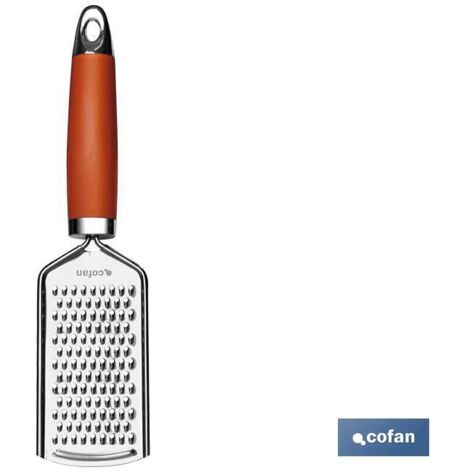 Rote manuelle Reibe Sena Modell 24 cm