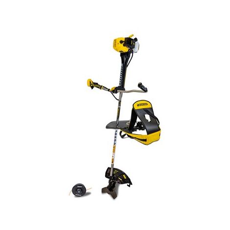 Produktbild von AL-KO Benzin-Motorsense »BC 223 LB«, Mit 3-Zahn-Messer Und Fadenspule