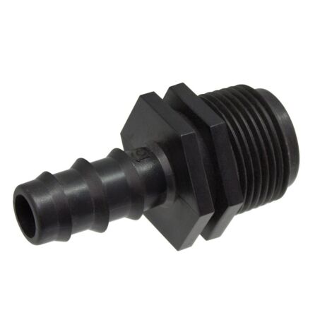 PP-Kupplungsset 3/4"–3" | Adapter Mit A Produktbild-Vorschau 3