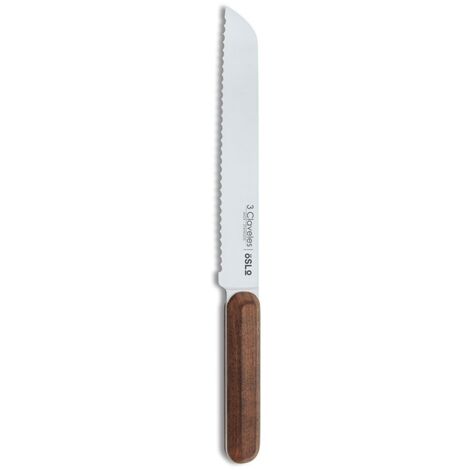 Oslo Brotmesser 20cm - 8" 3 Claveles (1/4)