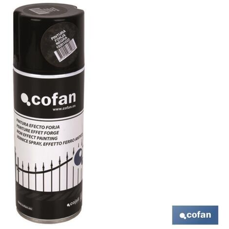 Black Forge Effektfarbe 400 ml