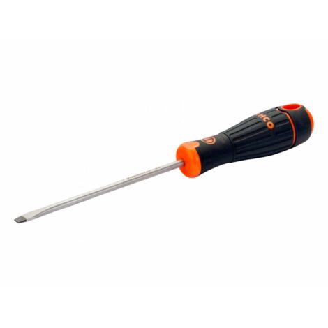 BAHCO 190-040-075 Premium Flach- und V-Rundschraubendreher 4,0 x 75 (1/3)