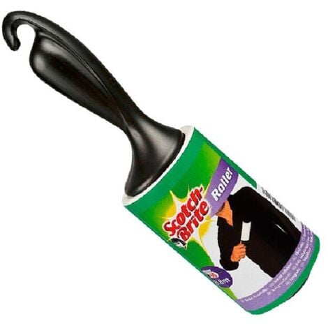 IPPA Klebebürste 30 Meter - 6 Rollen Mit Griff