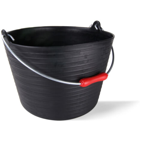 Plastikeimer Nummer 2 mit Henkel (22 Liter) RUBI - 88772
