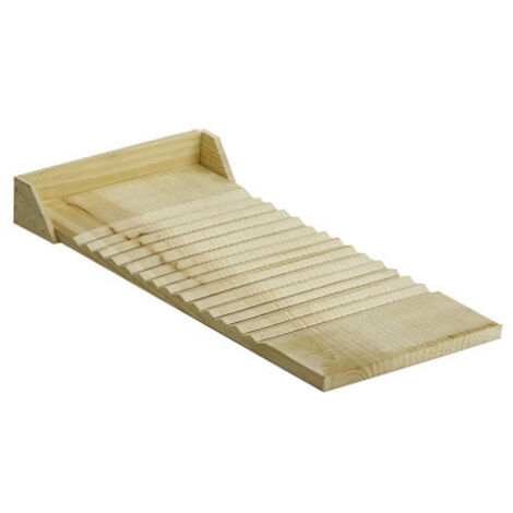 Holzwasch- und Schrubbbrett 50x25cm 00069 (1/2)