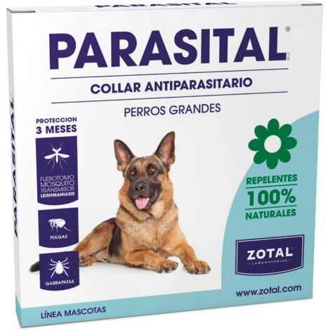 Zotal Antiparasitenhalsband für große Hunde 72510120