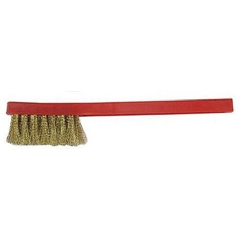 OSBORN Zündkerzenbürste mit Holzkörper 40 x 18 mm