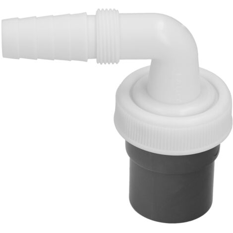 PVC-Außenanschluss für Waschmaschine/Geschirrspüler (1/5)