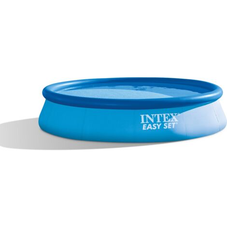 Easy Set Garten-Erweiterungspool mit Pumpe 366x76 cm INTEX 28132NP