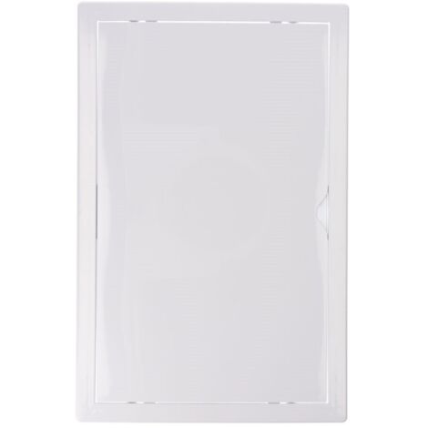 EDM Abdeckung de Register 87742 White Rectangular Recessed 27,5 x 42,5 cm (1/3)