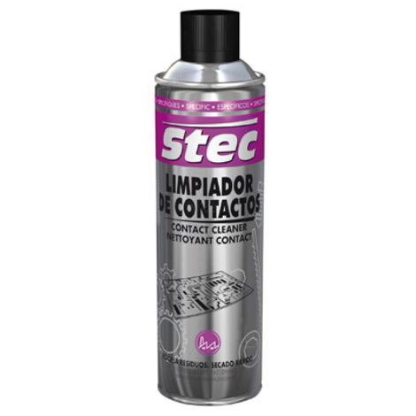 Kontaktreiniger Spray 500ml 37213 Krafft (1/2)