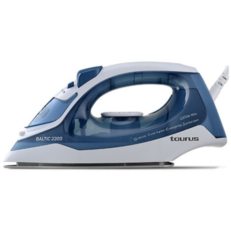 Dampfbügeleisen mit Keramiksohle, 2.200 W, Baltic 2200 Taurus (1/3)