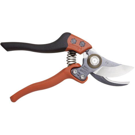 Bahco Rebschere, Ergo, fester Griff, Schneidkapazität 2, klein PX-S2