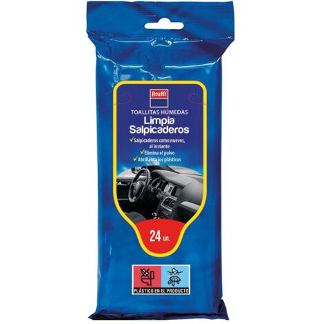 Armor All® 39024en Leder Tücher, Dose 24 Stück 4 Stück