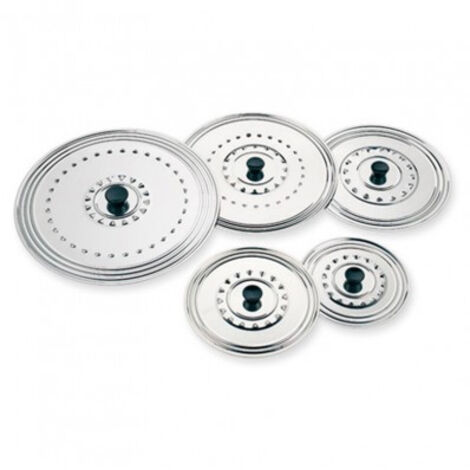 Edelstahlfritteuse für 22-24-26R/126