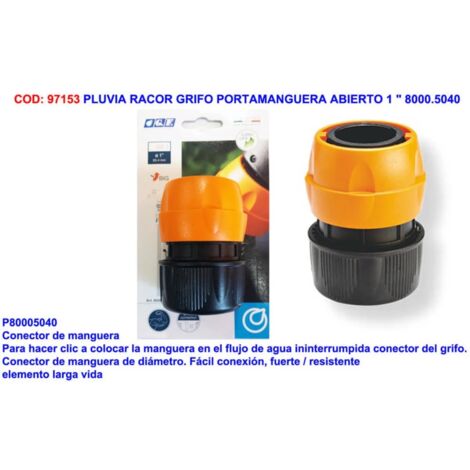 Schnellkupplung für Schlauchhahn 1" PLUVIA/GF 5040