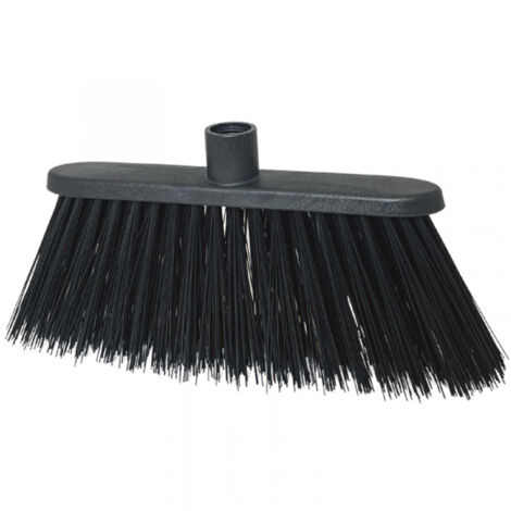 Maya Professional Teppichbesen - Harte Borsten Für Innen & Außen (strapazierfähig)