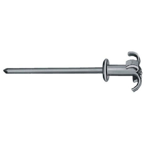 Scell-it ASD4845 Aluminiumnieten 4,8x45 mm Pack 200