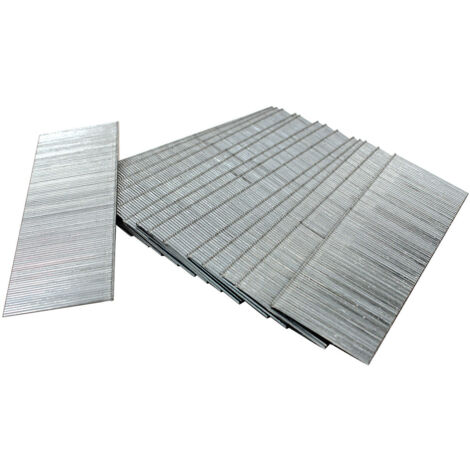 Schachtel mit 1000 Druckluftnaglerspitzen 25 mm 0322 Powerplus (1/3)