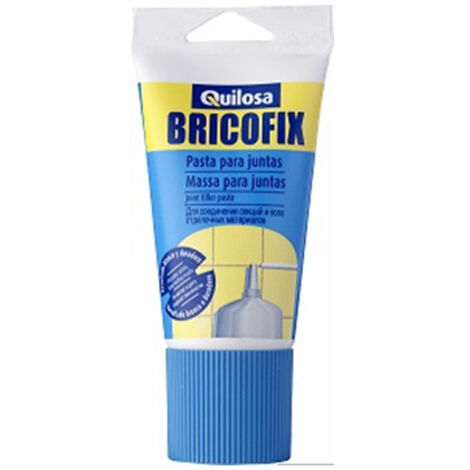 Fugenkitt für Fliesen Tube 150ml Bricofix 96925 Quilosa (1/2)