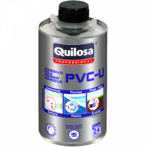 PVC Schwei kleber Flasche 250ml Sintex PVC U Quilosa pvc-schwei-kleber-flasche-250ml-sintex-pvc-u-quilosa