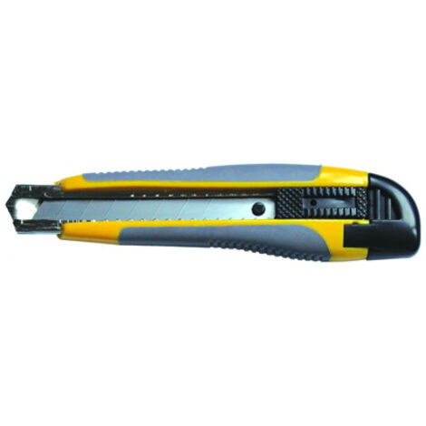 Zweikomponenten-Schneidklinge 18 mm 16 cm 618y-bl Blister Vola (1/2)