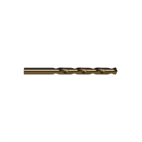 Produktbild von Metabo HSS-CO-Bohrer 6,5x101 Mm – Robuster Spiralbohrer Für Präzisionsarbeiten, 627449000