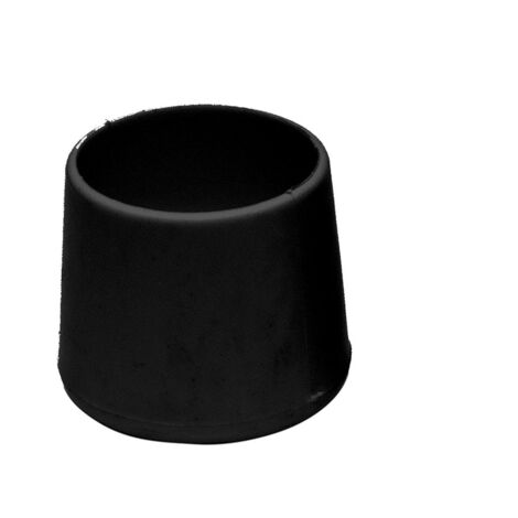 Xuulan 100 STÜCKE Schwarz Vinyl Gummi Runde Endkappe PVC Kunststoff Kabel Draht wasserdichte Abdeckung Gewinde Stahlstange Rohr Rohrkappen Protektoren (Color : Schwarz, Size : 22mmX25mm Xuulan 100 STÜCKE Schwarz Vinyl Gummi Runde Endkappe PVC Kunststoff Kabel Draht wasserdichte Abdeckung Gewinde Stahlstange Rohr Rohrkappen Protektoren (Color : Schwarz, Size : 22mmX25mm