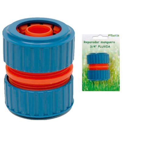 Draper 25904 Gartenschlauch-Verbinder, 1/2 Zoll (13 Mm), Kunststoff, Grün – Repariert Und Verbindet Schläuche