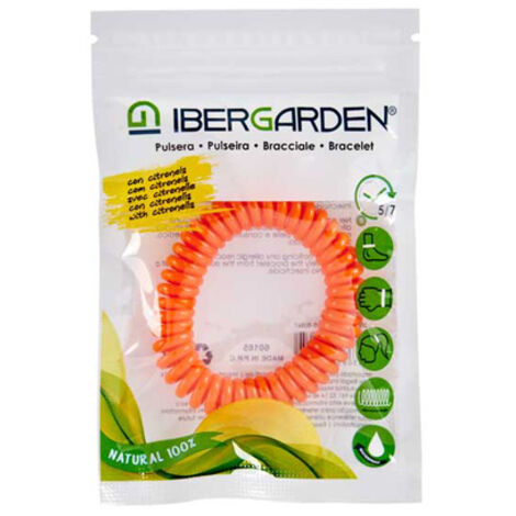 Citronella Anti-Mücken-Armband 60165 ibergarden