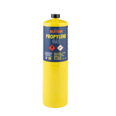 Butsir Propylenkartusche 400 g Carb0006 American Rosc