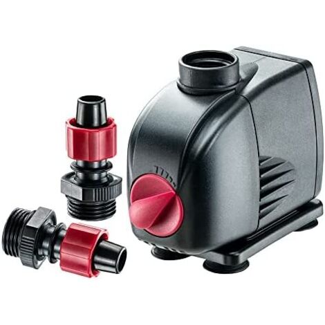 Aquariumpumpe der SACI SELTZ L-301-Serie, 200 l/h (1/5)