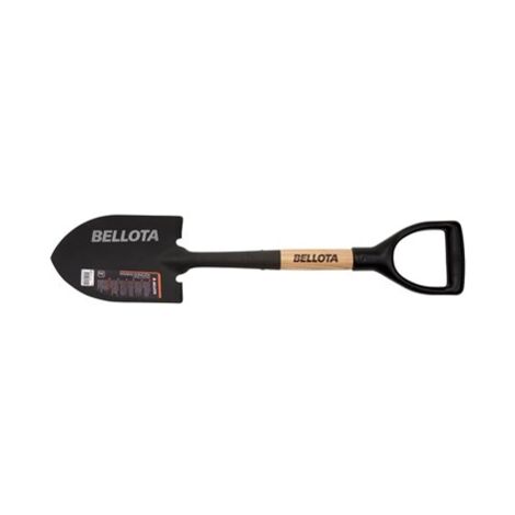 Kleine Schaufel, D-förmiger Buchenholzgriff, 68 cm BELLOTA