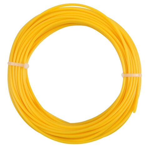 Rolle 10 m Nylonfaden 2,4 mm Freischneider 89404 flo (1/2)